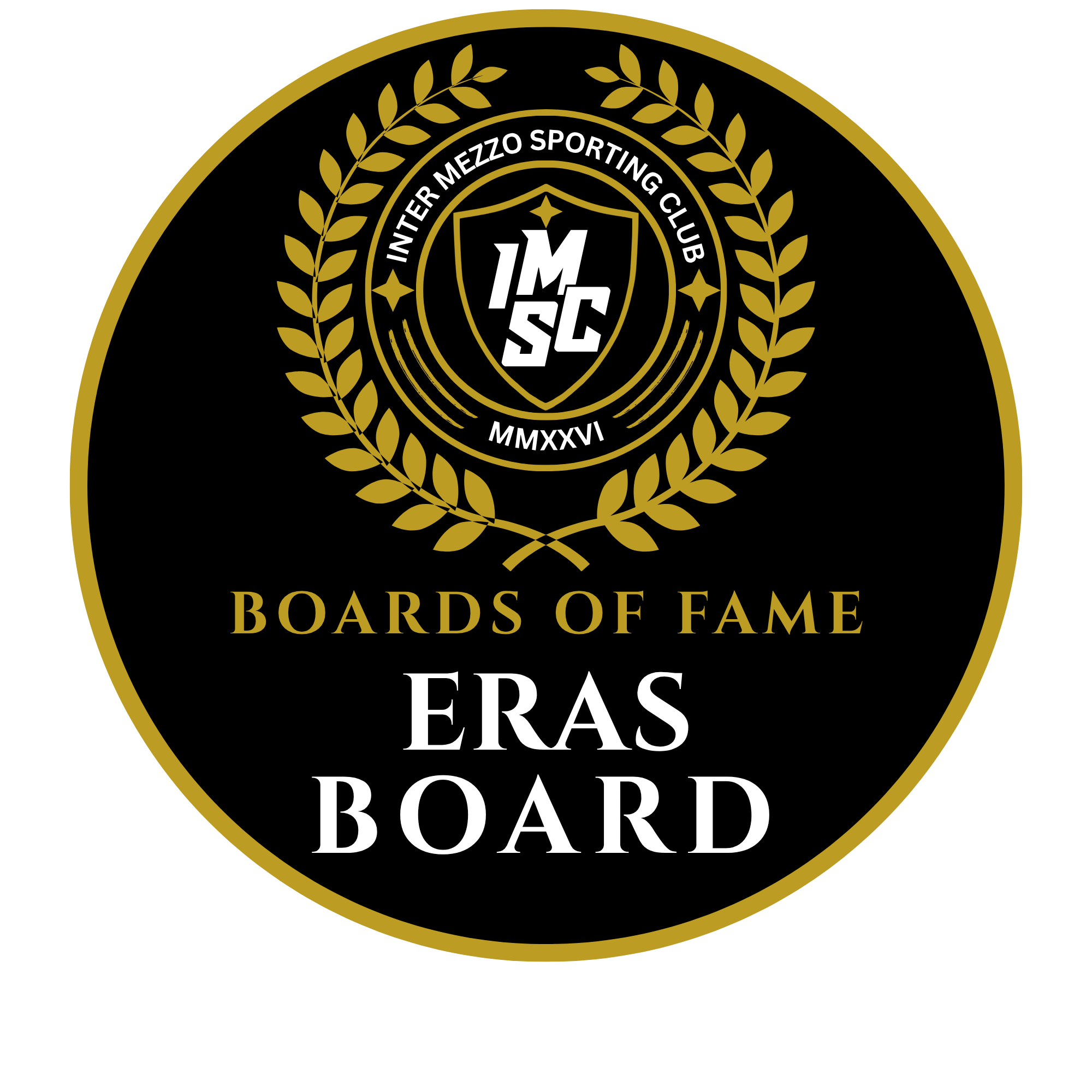 Eras Board badge