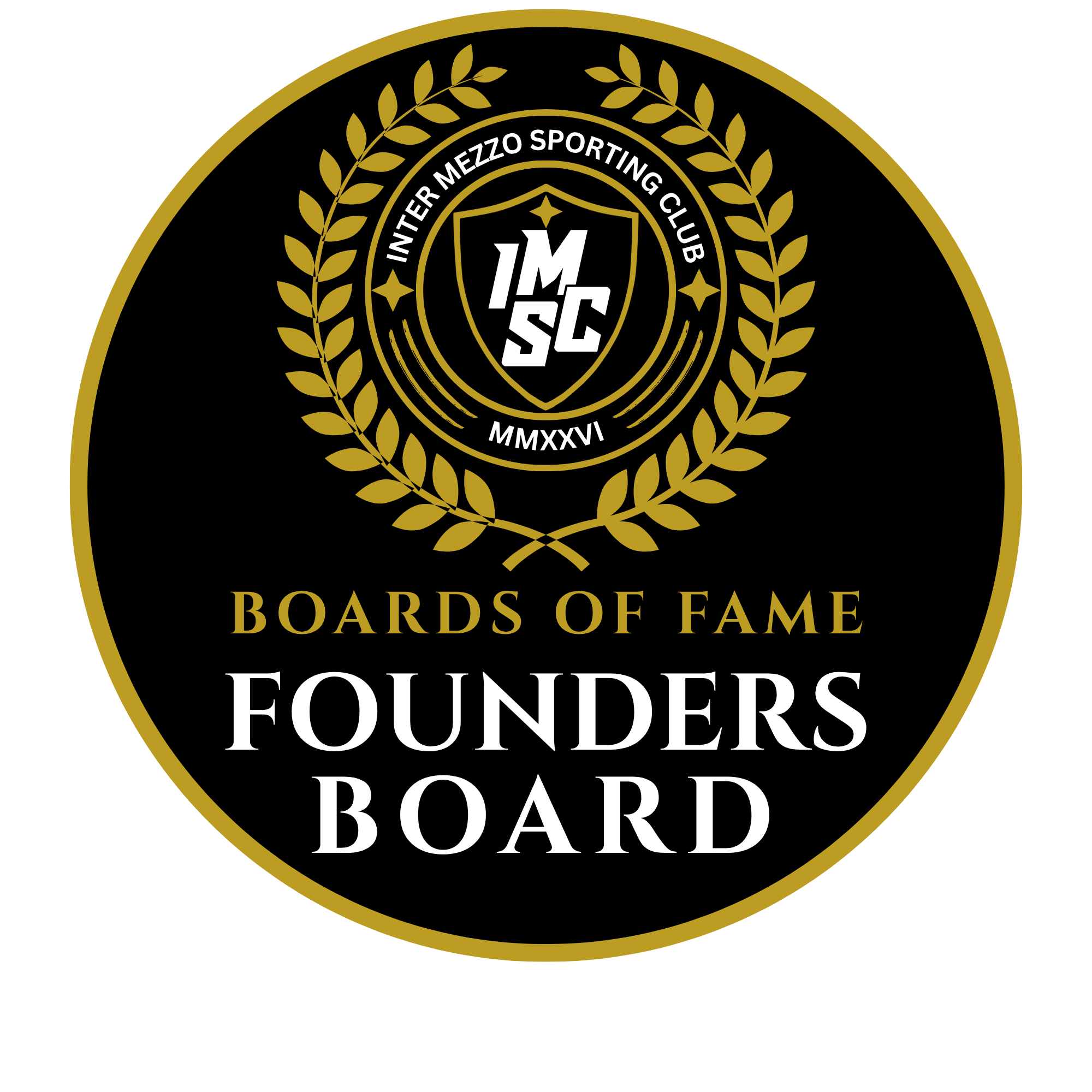 Founders Board badge